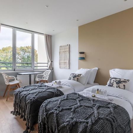 Guestready - Superb Studio In Issy-Les-Moulineaux Apartment Exterior photo